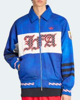FIFA World Cup 2026 Japan Bomber Jacket