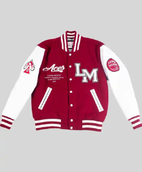 Kobe Bryant Varsity Jacket