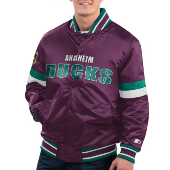 Anaheim Ducks Jackets