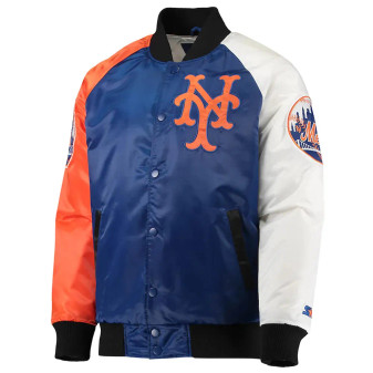 New York Mets Bomber Jacket
