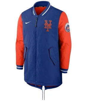 New York Mets Dugout Jacket