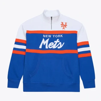 New York Mets Coach Jacket