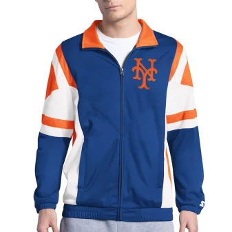New York Mets Track Jacket