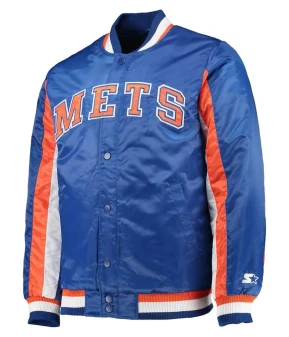 New York Mets Blue Jacket