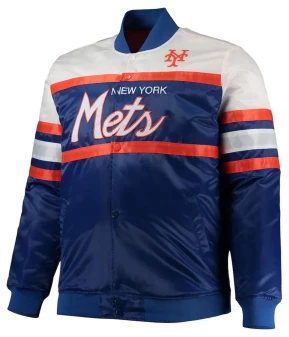 New York Mets Coaches Jacket