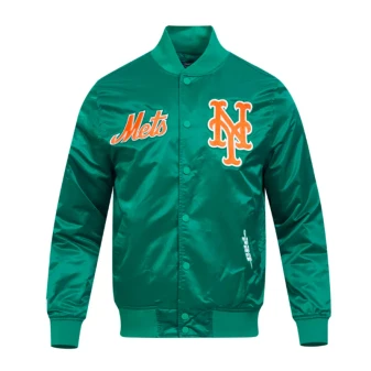 New York Mets Souvenir Jacket