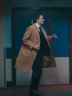David Tennant Rivals Coat