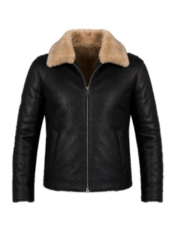 The Boys S05 Bombsight Leather Jacket