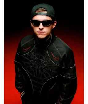 Tom Holland Spider-Man: BND 2026 Track Jacket