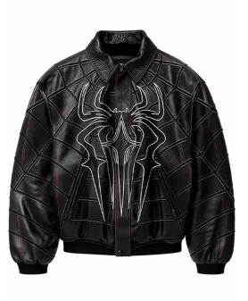 Spider-Man Zendaya Black Jacket