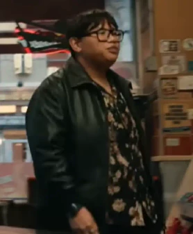 Jacob Batalon Spider Man Brand New Day Leather Jacket