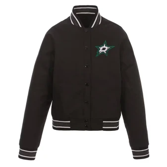 Dallas Stars Black Jacket
