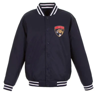 Florida Panthers Black Jacket