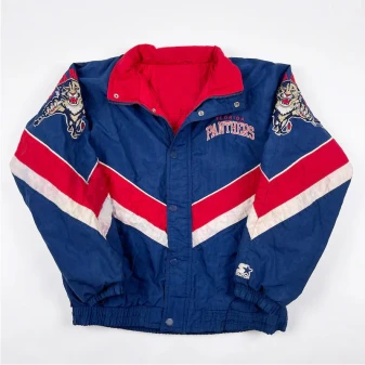 Florida Panthers Vintage Jacket