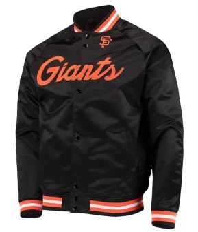 San Francisco Giants Bomber Jacket