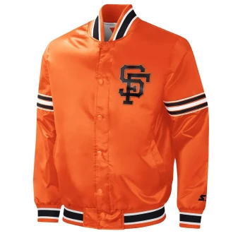San Francisco Giants Letterman Jacket