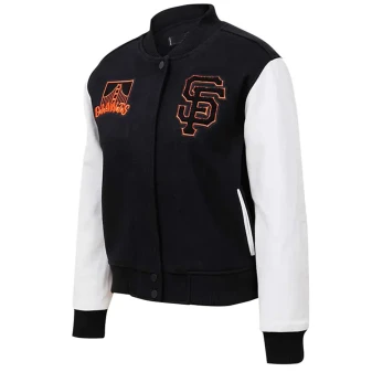 San Francisco Giants Fleece Jacket