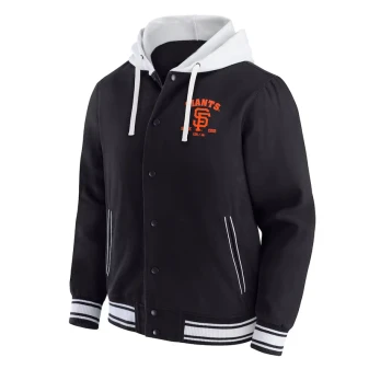 San Francisco Giants Hooded Jacket