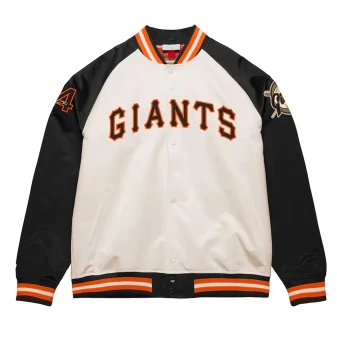 San Francisco Giants Lightweight Jacket