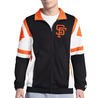 San Francisco Giants Track Jacket