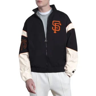 San Francisco Giants Full-Zip Hoodie