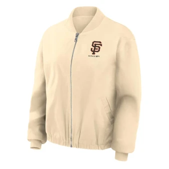 San Francisco Giants Cream Jacket