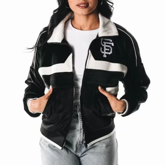 San Francisco Giants Corduroy Jacket