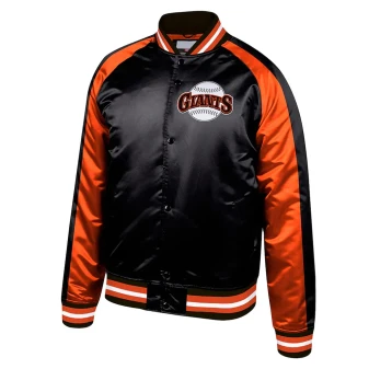 San Francisco Giants Colorblocked Jacket