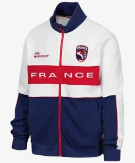 World Cup 2026 France Pride Jacket