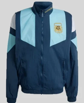 Argentina 2026 Adidas EQT Bomber Jacket