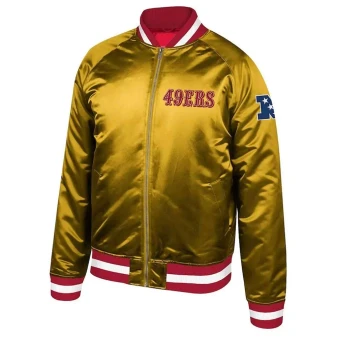 Faithful To The Bay Bomber Jacket