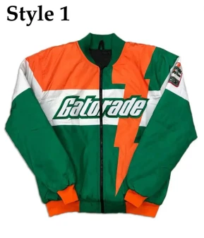 Gatorade Nostalgic Club Racer Jacket