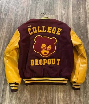 The College Dropout Hip Hop is Back Jacket