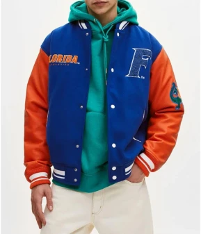 Florida Gators Letterman Jacket