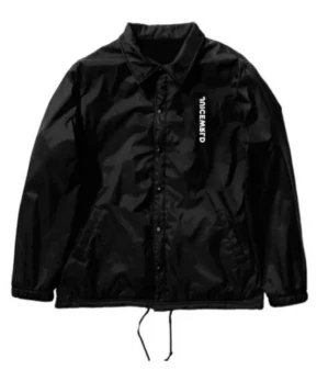 Juice WRLD 999 Lost in The Abyss Jacket