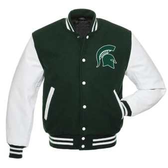 Michigan State University Varsity Jacket