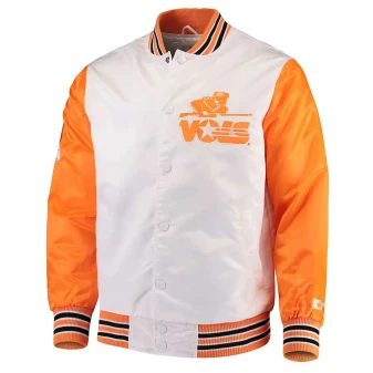Tennessee Volunteers The Rookie Varsity Jacket