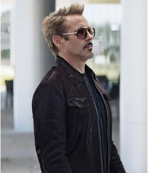 Avengers Endgame Tony Stark Jacket