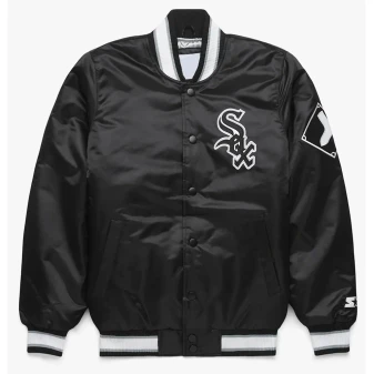 Chicago White Sox Letterman Jacket