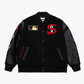 Chicago White Sox Vintage Jacket