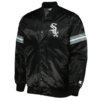 Chicago White Sox Satin Jacket