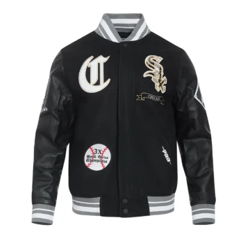 Chicago White Sox Wool Jacket