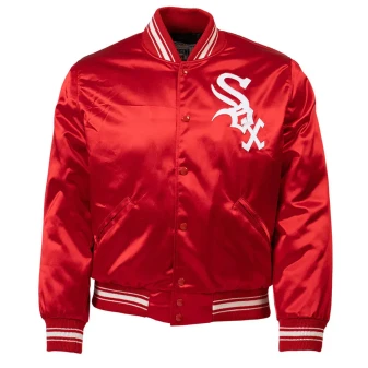 Chicago White Sox Red Jacket