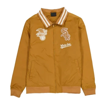 Chicago White Sox Brown Jacket