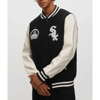 New Era Chicago White Sox Varsity Jacket