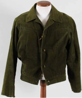 Michael Landon Bonanza Little Joe Jacket