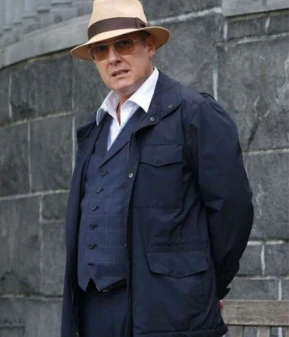 Raymond Reddington The Blacklist Jacket