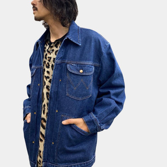 Tom Laughlin Billy Jack Denim Jacket