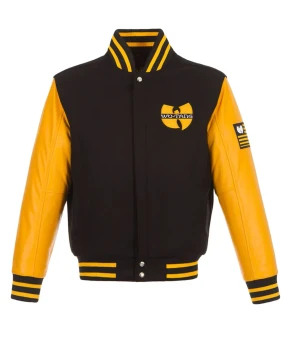 WU Classic Letterman Jacket