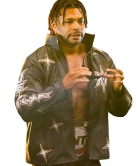 Kevin Knight Jet 2 Fly Black Jacket